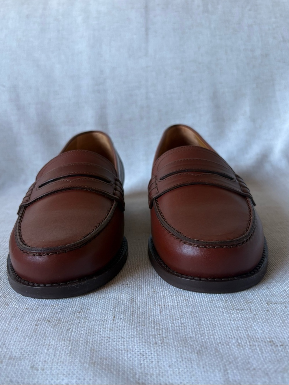 Sezane Andre Loafers Natural Heritage Size 36 - Picture 4 of 13